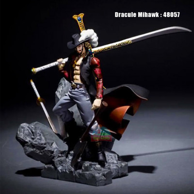 Dracule Mihawk : 48057